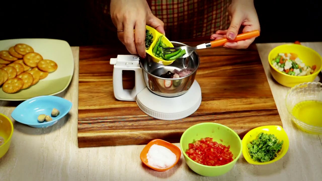 Cutlet Toppings - Quick Bites with Piya