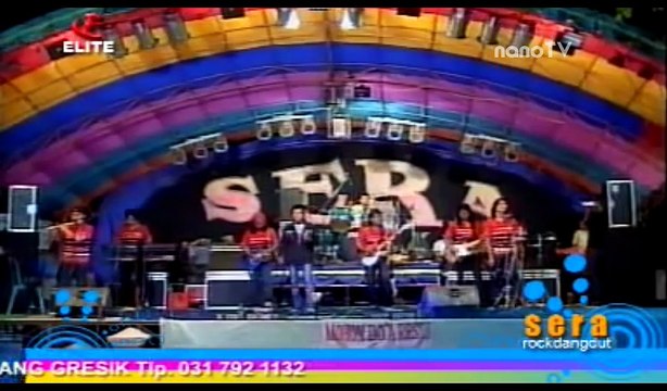 KOLEKSI DANGDUT KOPLO | Kemarau - GERRY MAHESA