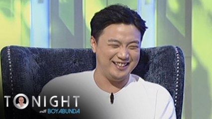 TWBA: Fast Talk with Ryan Bang
