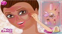 Et la mariée demoiselles dhonneur soin du visage pour Jeu filles beauté maquillage Barbie beauti