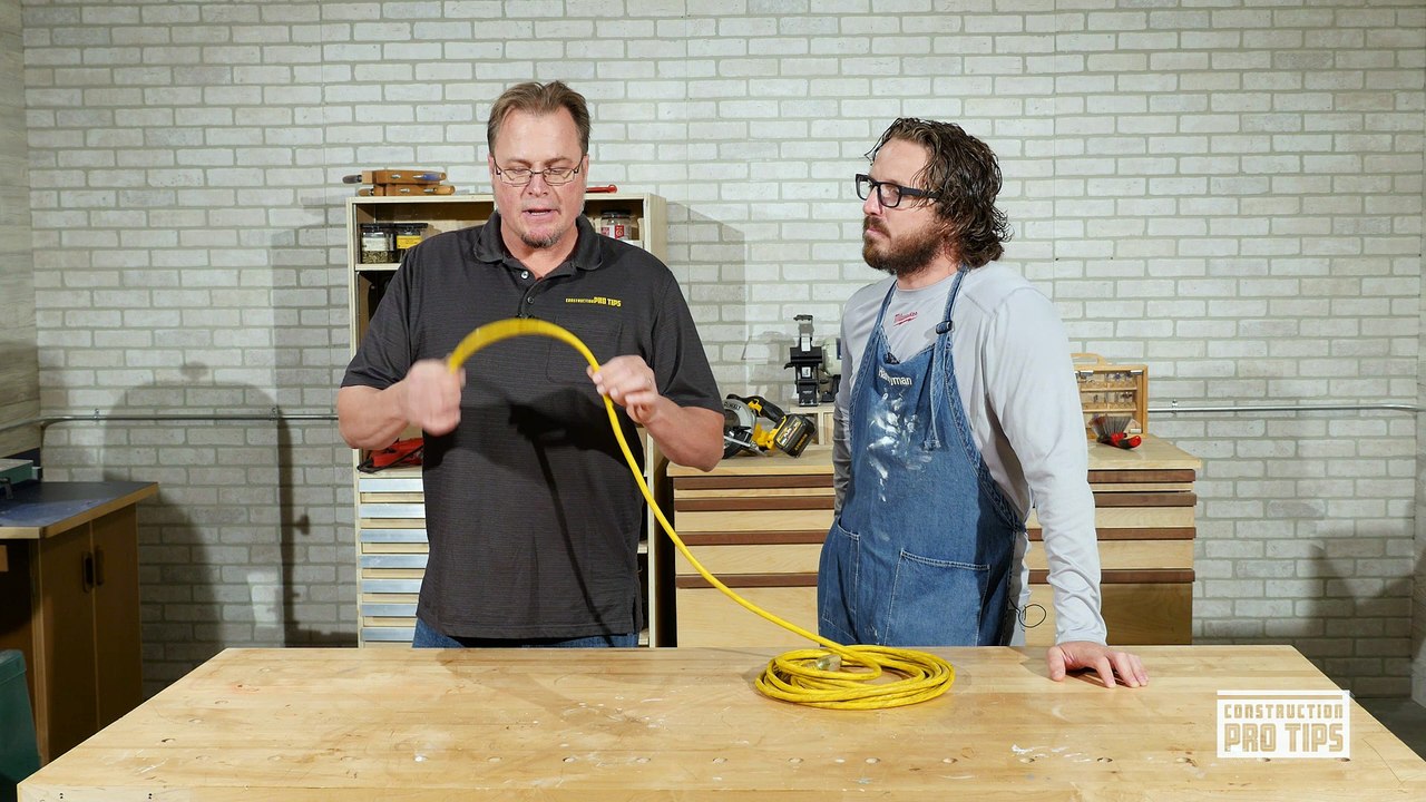 Yellow Jacket Extension Cords