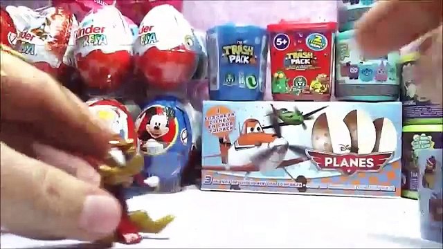 3 HUEVOS SORPRESA WINNIE THE POOH DISNEY Y ESPECIAL KINDER NAVIDAD COLECCIÓN new. SURPRISE EGG