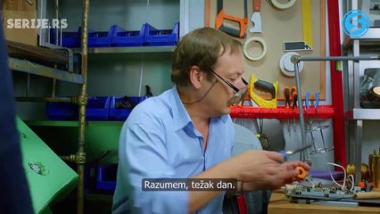 Hotel Eleon - Epizoda 6