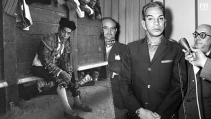 The Revolutionary Comedian Cantinflas