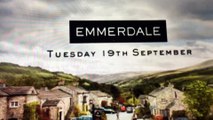 Emmerdale preview Robert is worried about liv & Aaron
