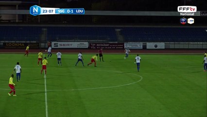 Récupération de Ndjalkonog