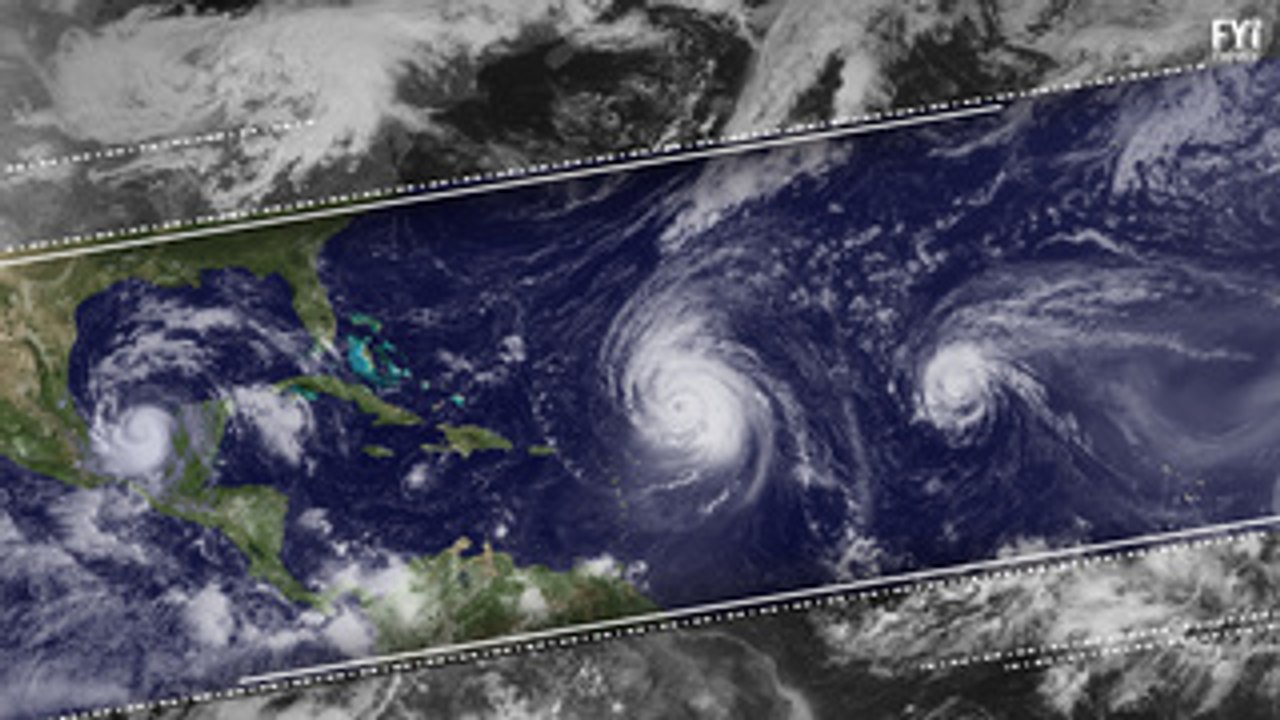 How A Hurricane Is Categorized