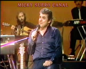 Alberto Cortes - Distancia - Micky Suero Canal
