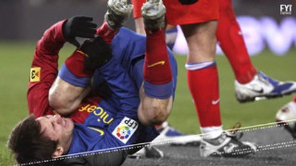 Sport Accidents You Can't Unsee
