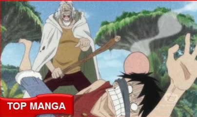 Top 10 cặp thầy trò được yêu thích nhất trong One Piece