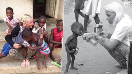 Nigeria's 'Witch Children' Get A Second Chance