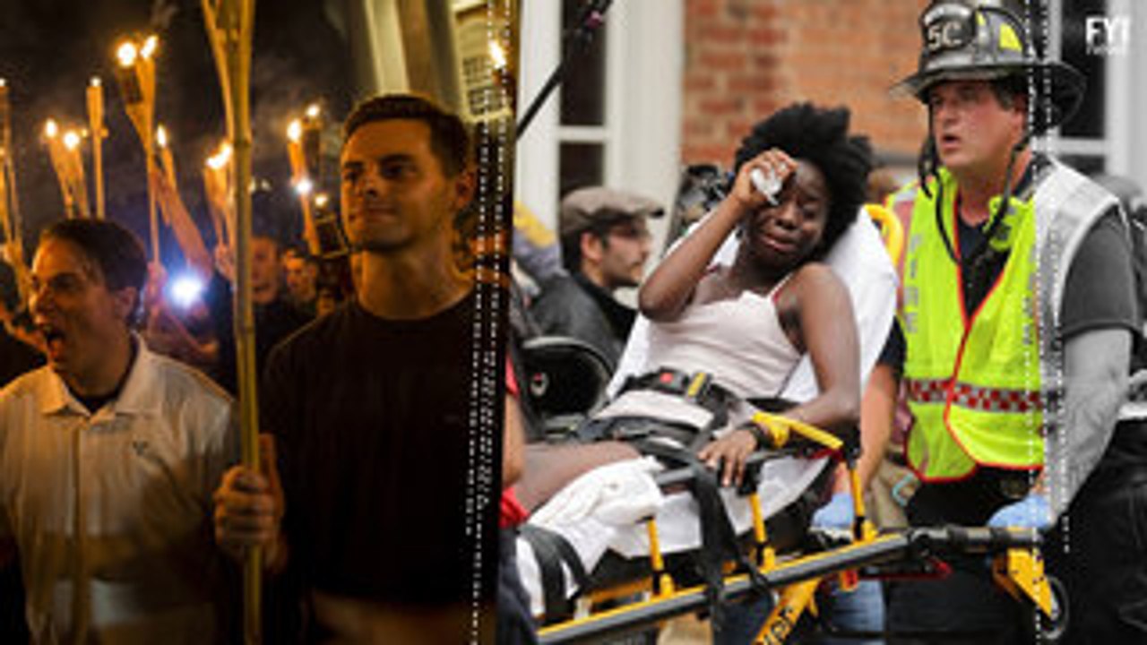 Violence In Virginia