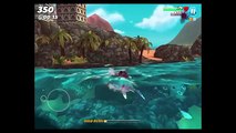Affamé partie récif requin vidéo monde Whitetip 2 iphone gameplay