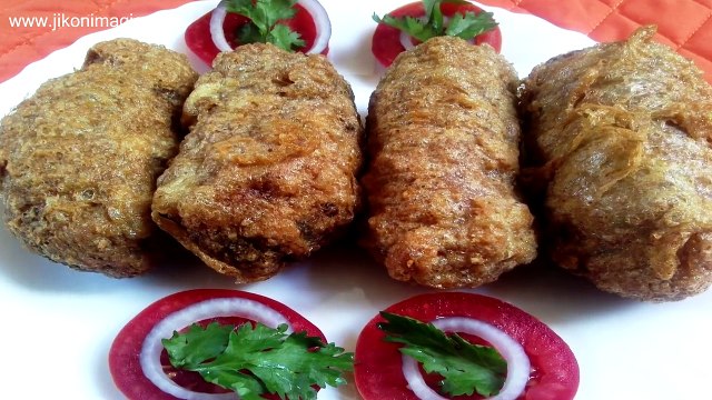 Kenyan Kebabs - Fast Food Restaurant Style Kebabs - Jikoni Magic