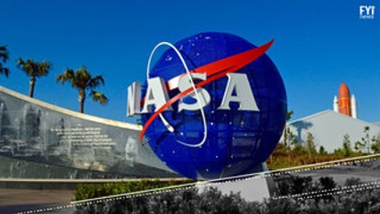 NASA Makes 'Men In Black' Real