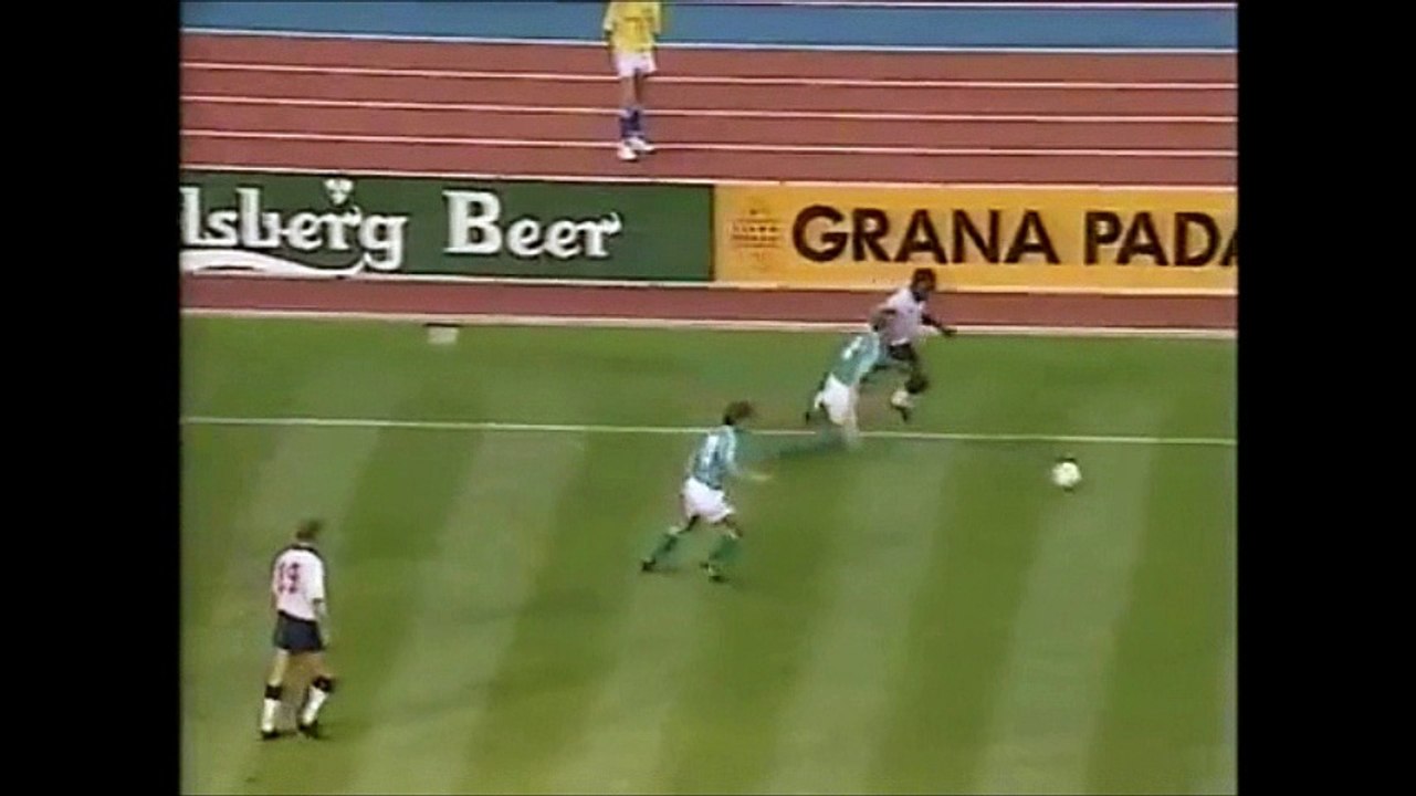 Chris Waddle vs West Germany 1990