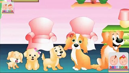 Learn colors with Baby and Balls for kids Finger Family Song Nursery Rhymes educational ki