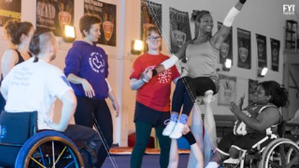 Cheerleading Is For Everyone