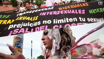 LGBTQIA Youths in Mexico Fear Violence