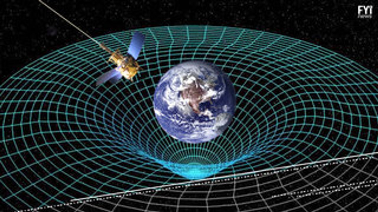New Discovery Proves Einstein's Relativity Theory