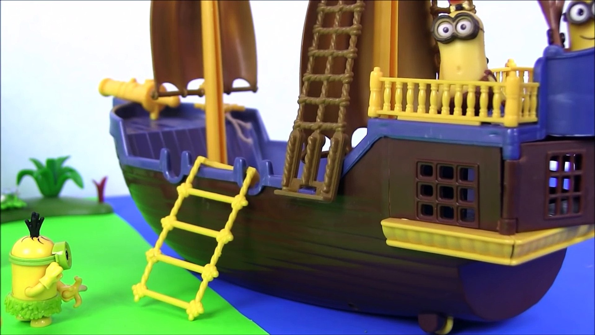 ⁣Миньоны Мультик. ХИТРЫЕ МИНЬОНЧИКИ! Minions Мультики для Детей. Игрушки для Детей