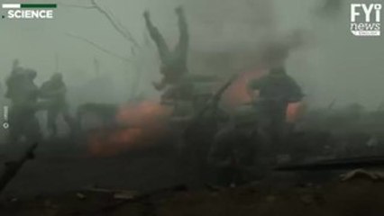 Next World War May Be Fought Over Water