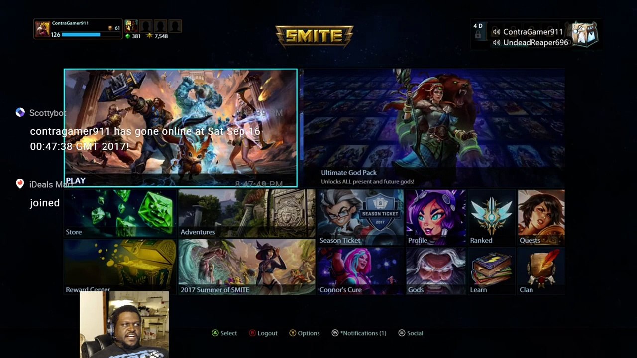 Time to S-s-s-s-m-m-m-m Smite (110)