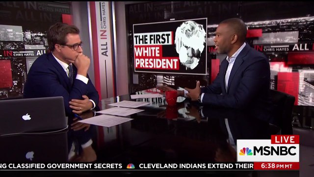 Part 2 of Ta-Nehisi Coates