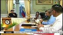 Maduro habla sobre alternativas para garantizar proteína animal