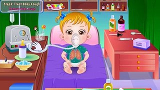 Baby Hazel Goes Sick by TopBabyGames