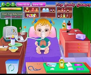 Baby Hazel Goes Sick by TopBabyGames