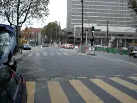 Porte de vanves en 250 RM