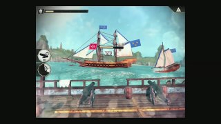 AC Pirates: Super Ships Naval Battles. Assassins Creed Mobile