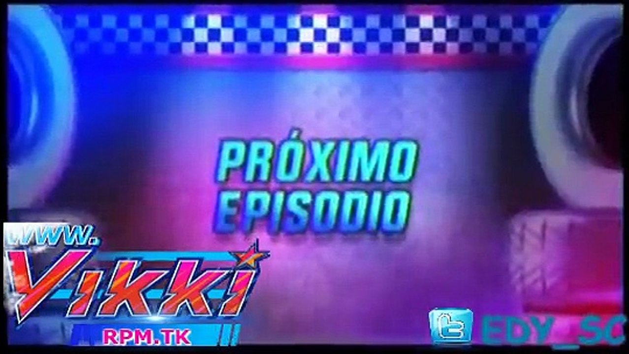 vikki rpm avance del capitulo 36