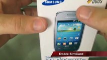 Samsung Galaxy Pocket Neo (analisis y unboxing ) Latino america