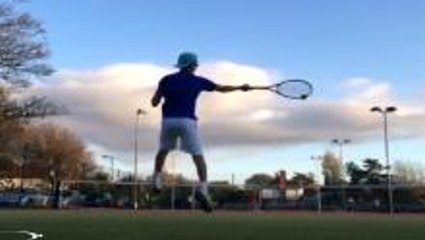 Tennis Forehand Tips To Improve Control