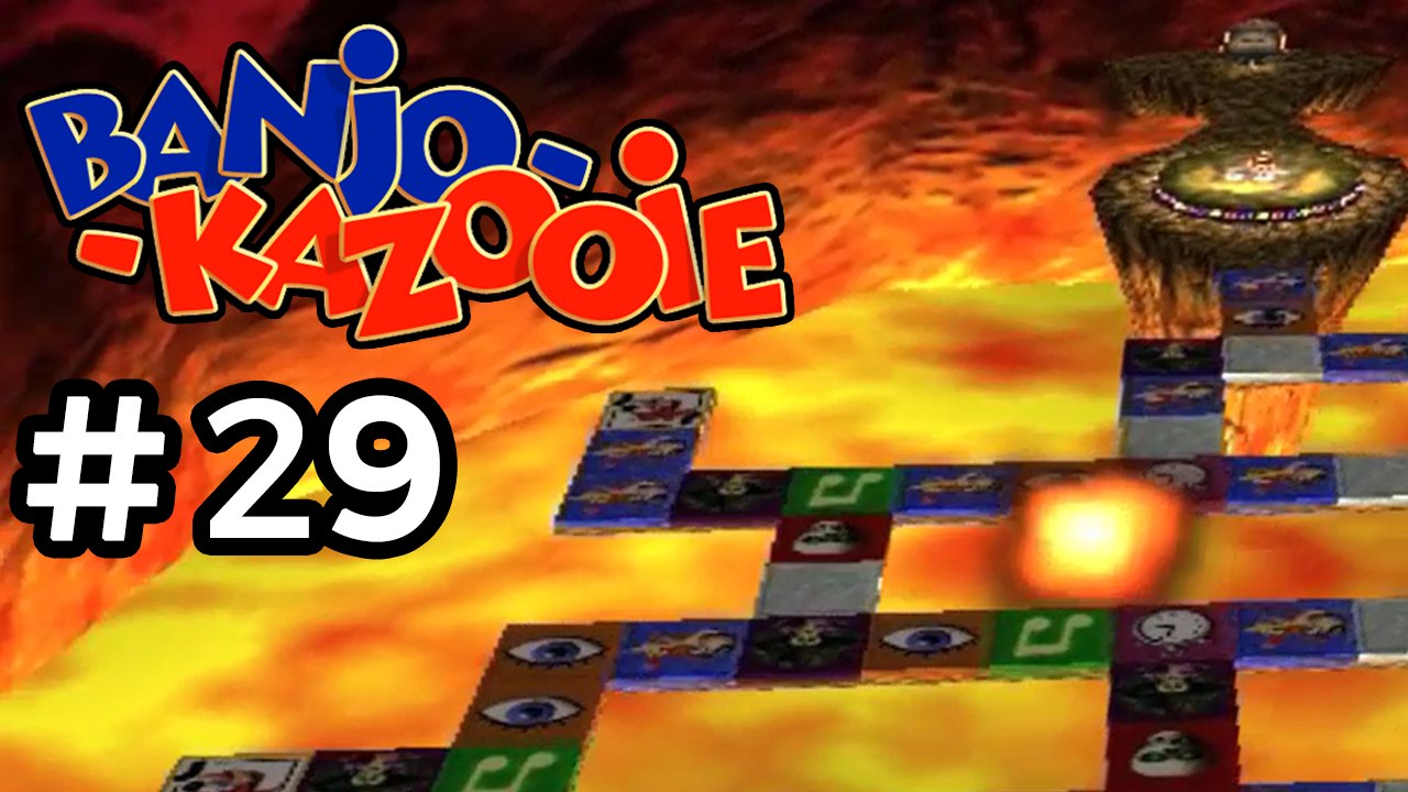 Banjo Kazooie 29 Quiz semifinal do jogo Vídeo Dailymotion