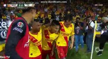 Raul Ruidíaz Goal ~ Monarcas vs Tigres 2-2