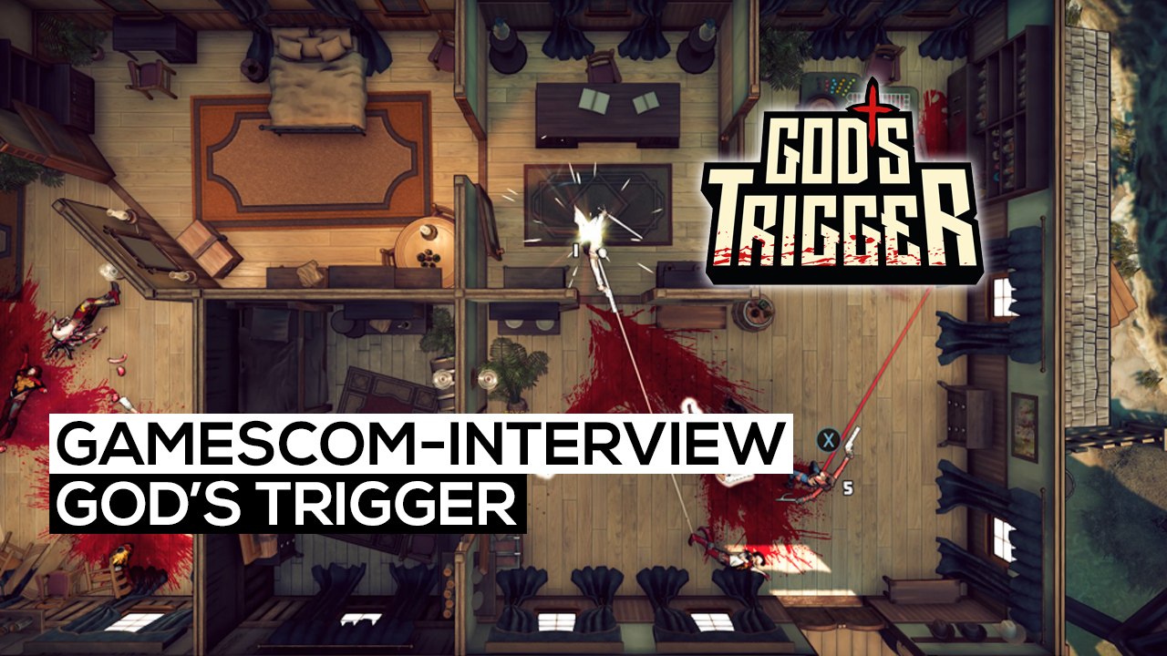 God’s Trigger – Das gamescom 2017-Interview
