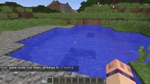 How To Spawn HEROBRINE in 1.9 NO MODS