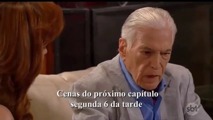 Um Caminho Para o Destino - Cenas do próximo capítulo que vai ao ar no dia 18/09/2017 no SBT