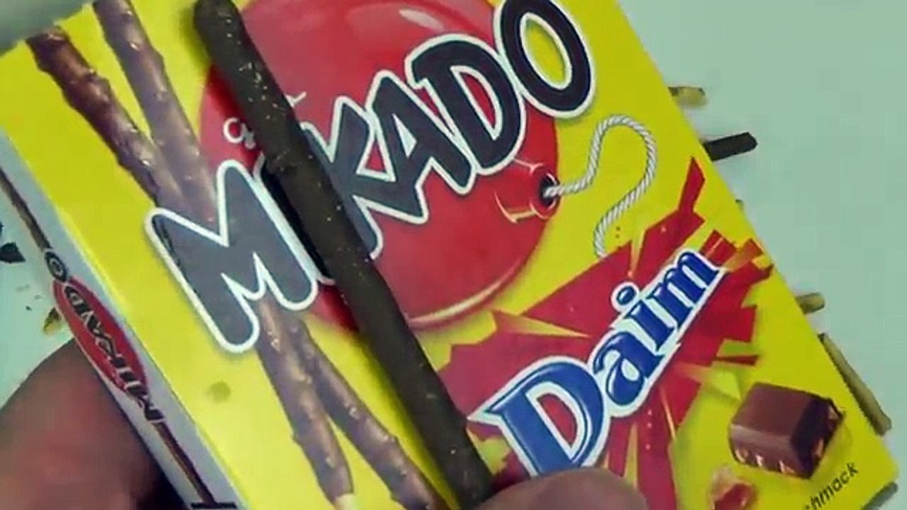 Et Glico pocky mikado