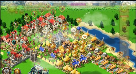 Kingdoms & Lords para pc hackeado (dinheiro , diamantes e energia infinitos) + como instalar hack