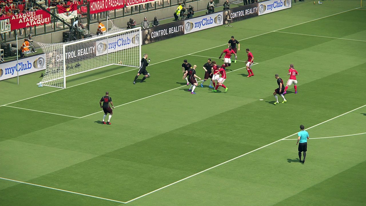 Pes2017 om / cancel becouz lose? vote pls