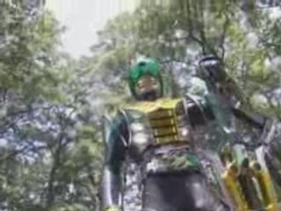 Kamen Rider Zeronos: Action Zero