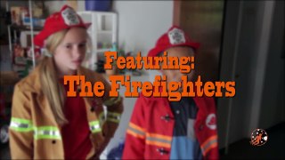 Little Heroes 38 - Fire Power, The Fire Truck, The Spark and The Girl Scout