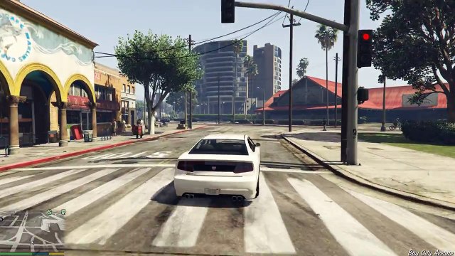 GTA 5 na AMD R9 270X e AMD FX 6100