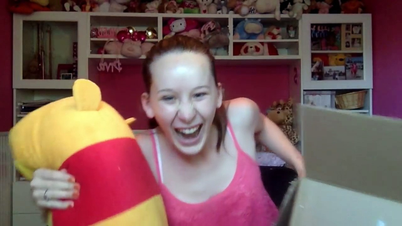 Tsum Tsum Unboxing:)