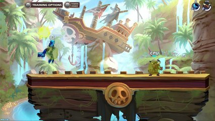Top 13 Most Spammable Attacks in Brawlhalla and How To Counter Them - Counter Spam