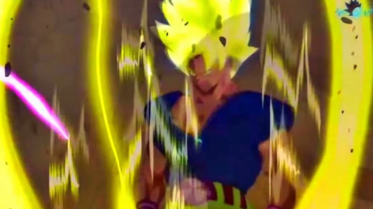 DRAGONBALL ABSALON! GOKU SSJ6 IN RAGE! NEW LEVEL+MORE!!